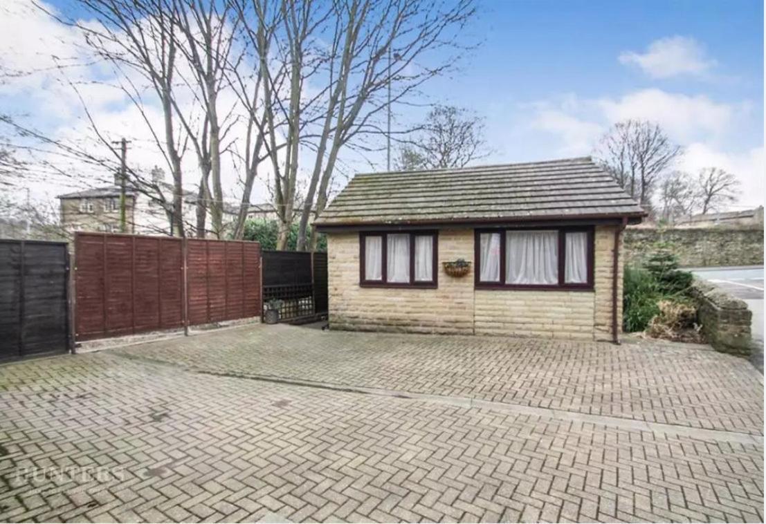 Lister Park Bradford Stylish 1bed Coach House - Quiet & Tranquil & Parking Bradford (West Yorkshire)