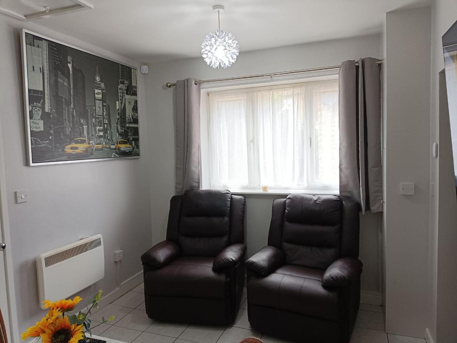 Holiday home Lister Park Bradford Stylish 1bed Coach House - Quiet & Tranquil & Parking Bradford (West Yorkshire)