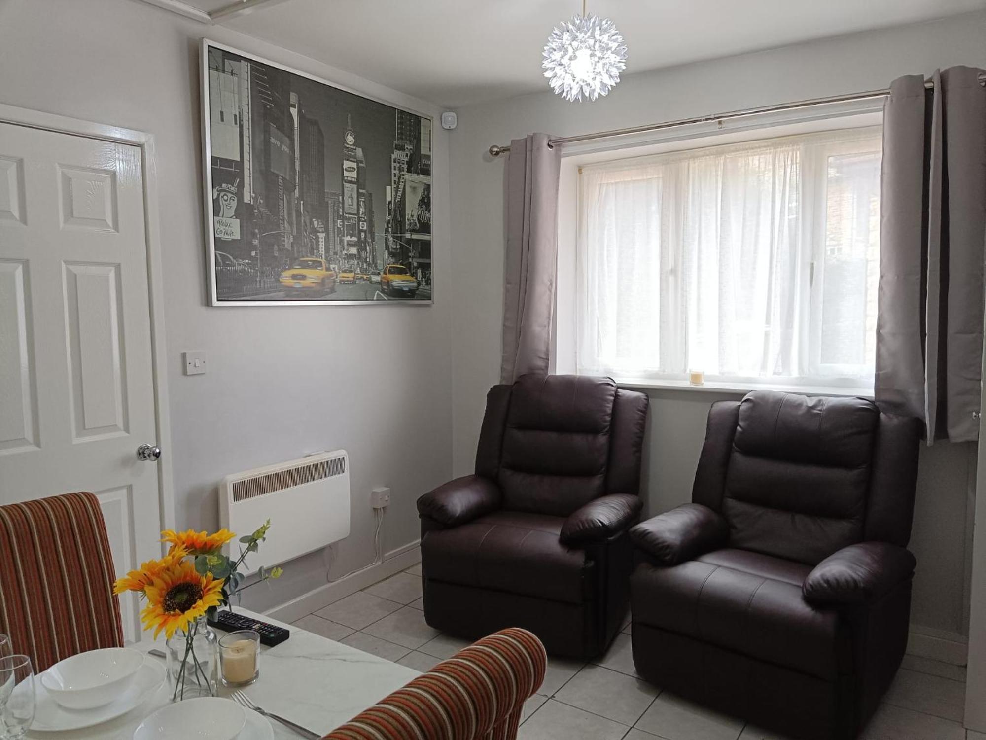 Casa vacanze Lister Park Bradford Stylish 1bed Coach House - Quiet & Tranquil & Parking