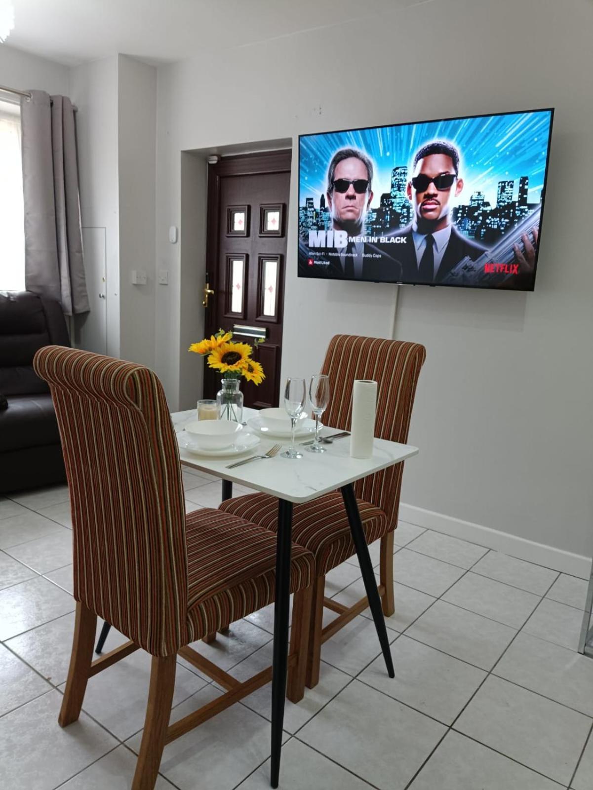 Lister Park Bradford Stylish 1bed Coach House - Quiet & Tranquil & Parking * Bradford (West Yorkshire)
